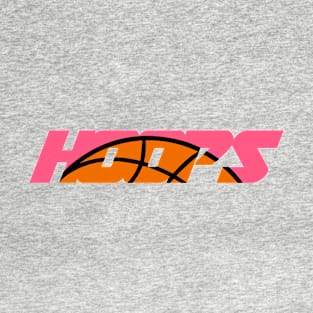 The Secret of Hoops T-Shirt